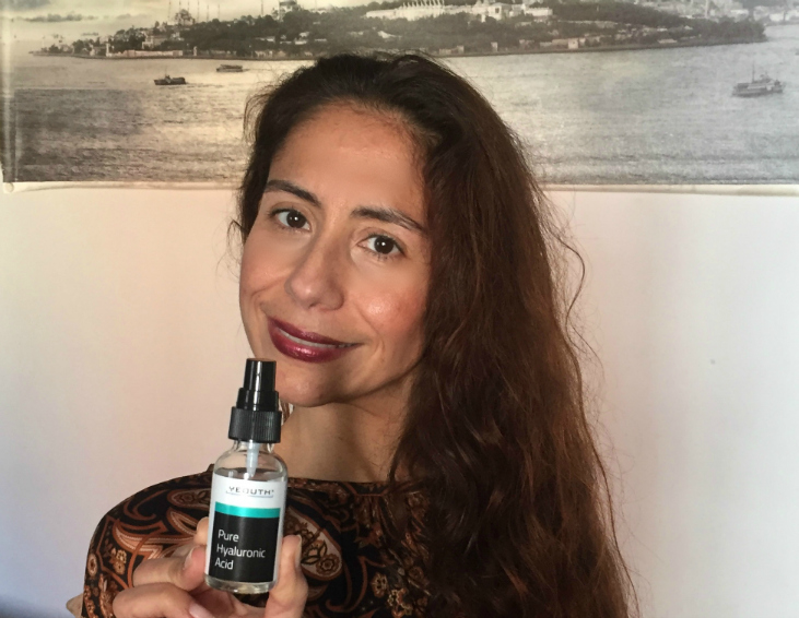 Beneficios del ácido hialurónico puro de�Yeouth